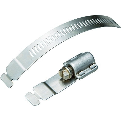 Vranky 34 Pcs Hose Clamp Kit,Multi Size Adjustable Stainless Steel Worm Drive Pipes Hose Clamps Clips with Storage Box Vranky 34 Pcs Hose Clamp Kit,Multi Size Adjustable Stainless Steel Worm Drive Pipes Hose Clamps Clips with Storage Box